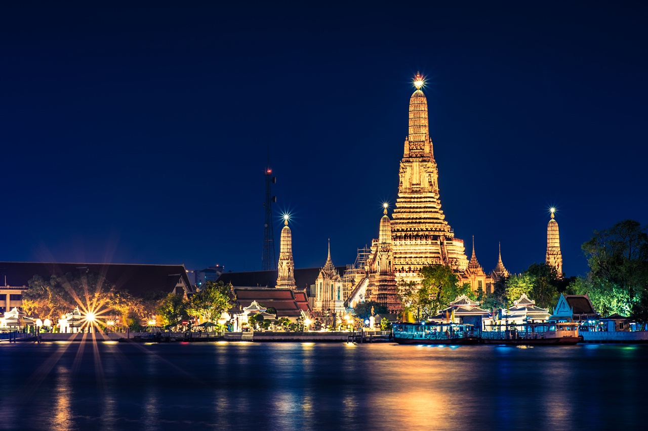 Bangkok The 2nd Most Visited City In The World