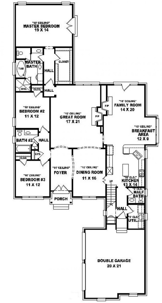 7 half storey