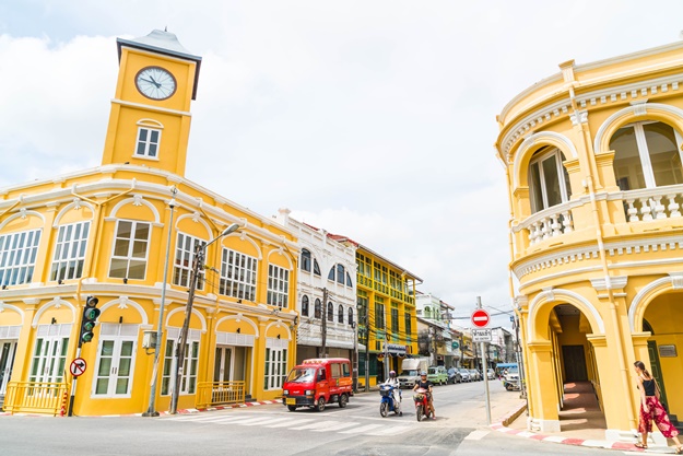 High Demand For Phuket Low Income Housing
