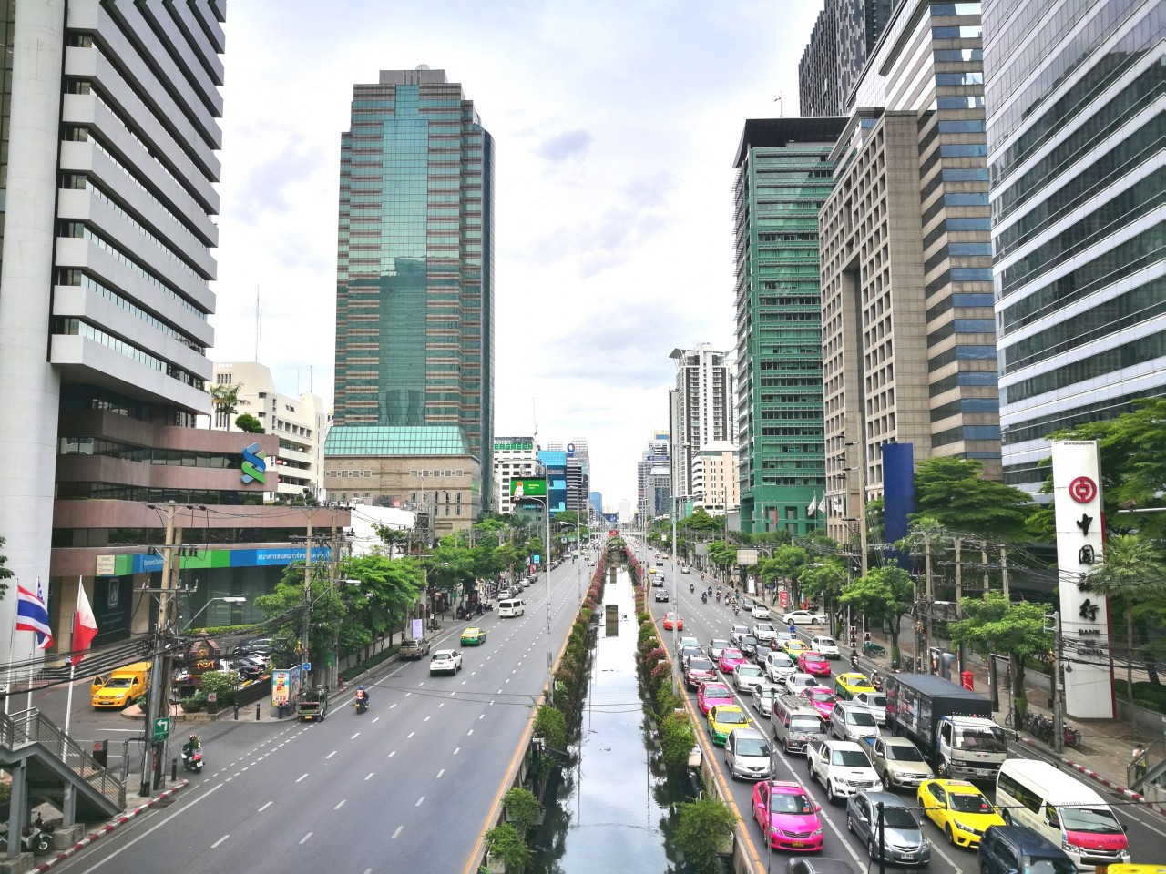 Silom-Sathon Area Is A Property Investment Hot Spot