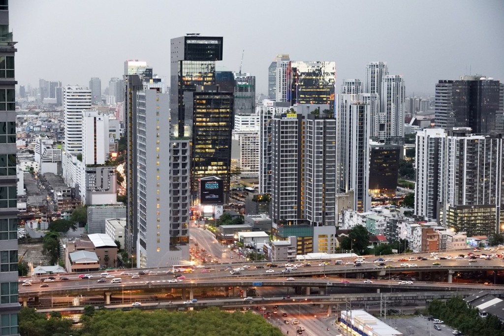 Resales Condos Near Rama IX-Ratchadaphisek Intersection Are Better Value