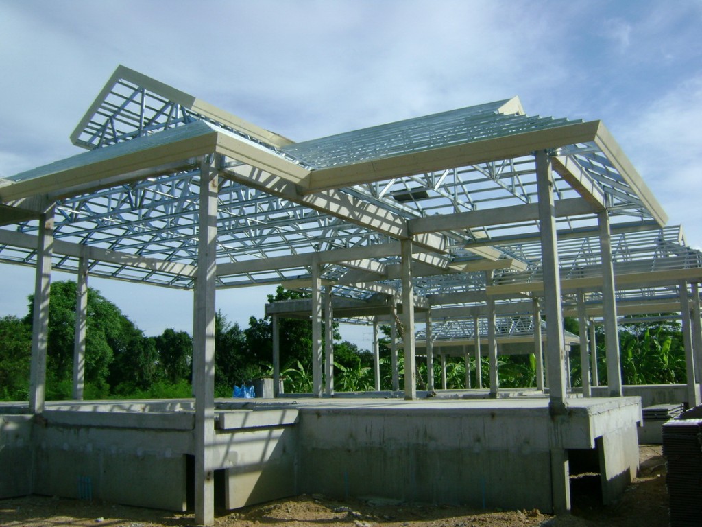 ตลาดรับสร้างบ้าน กับสถานการณ์น้ำท่วม