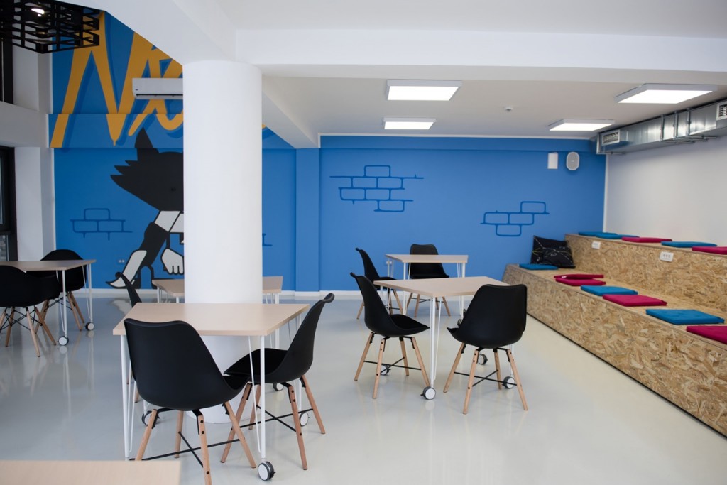 Co-Working Companies Move To Office Buildings