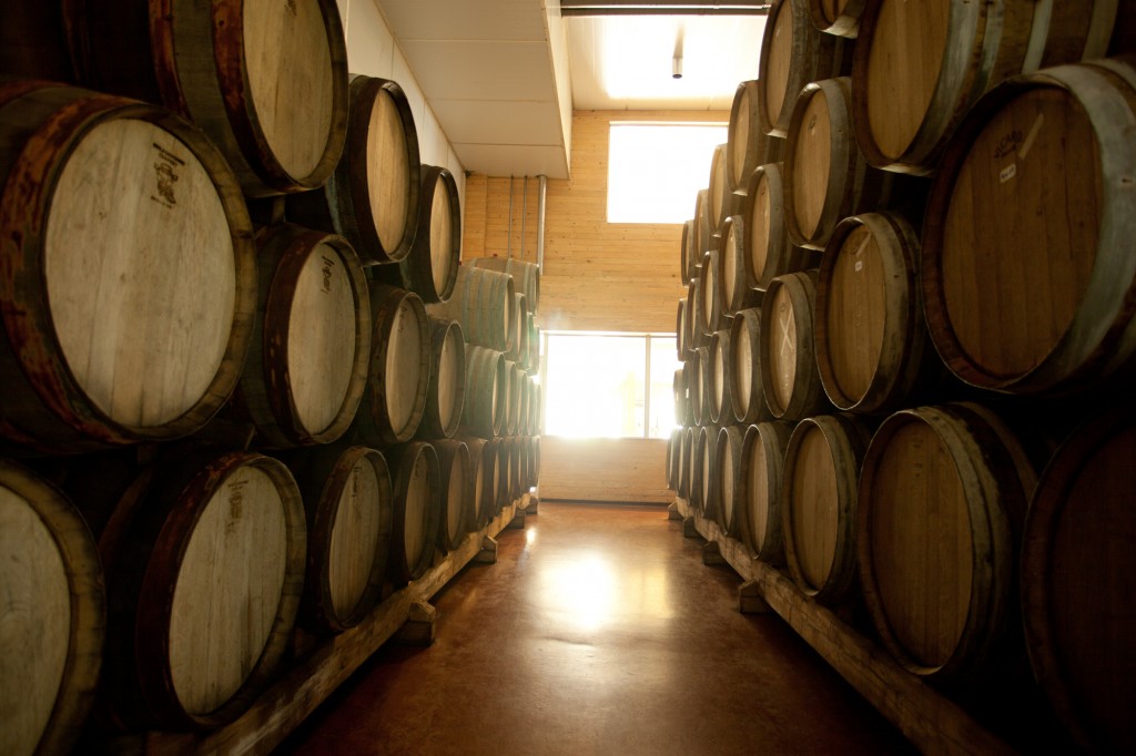 เยี่ยมดูโรงไวน์ Khaoyai Winery ที่