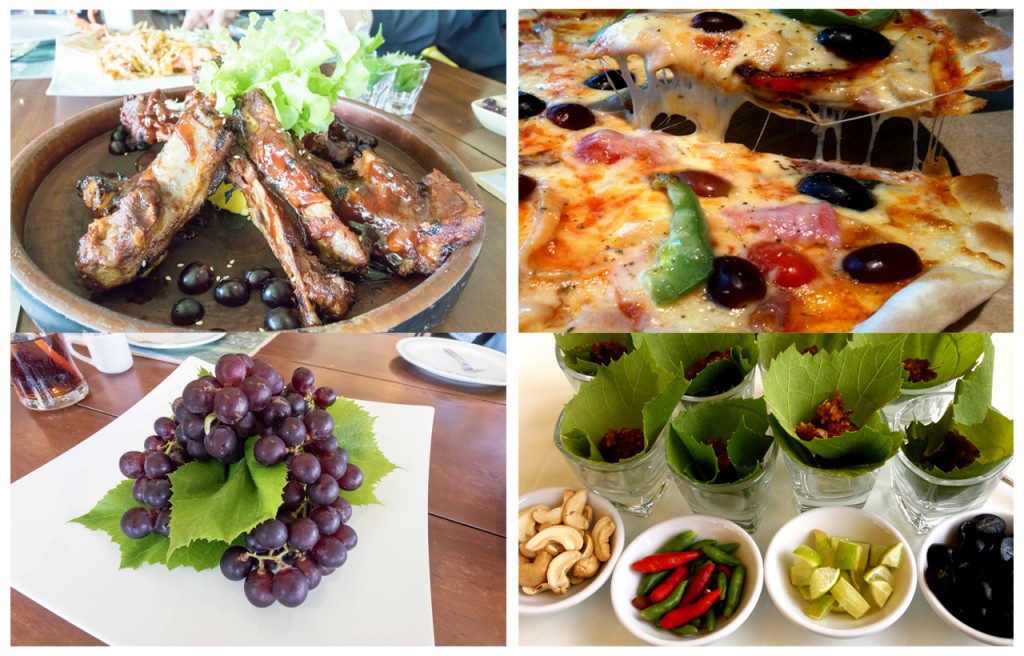 เมนูเด็ด ร้าน The Great Hornbill 