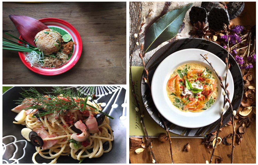 Food Art & Craft อาหารไทยรสชาติจัดจ้าน 