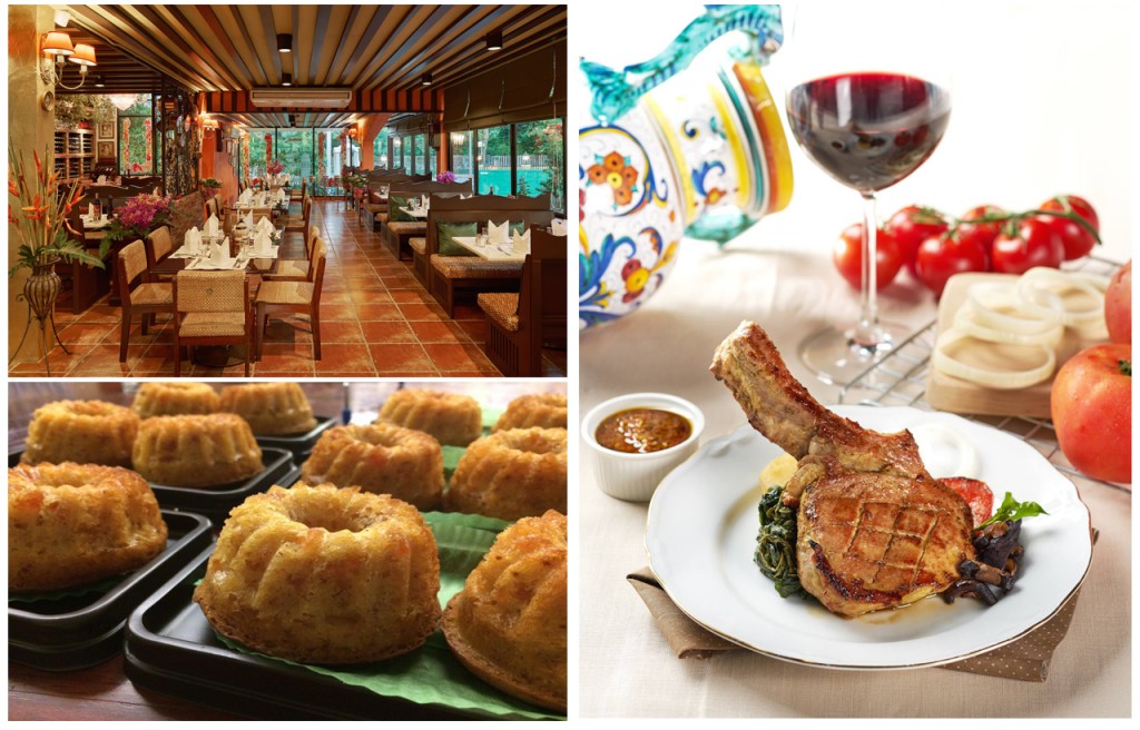 Paesano Italian Restaurant ร้านอาหารสไตล์อิตาเลี่ยนดั้งเดิม 