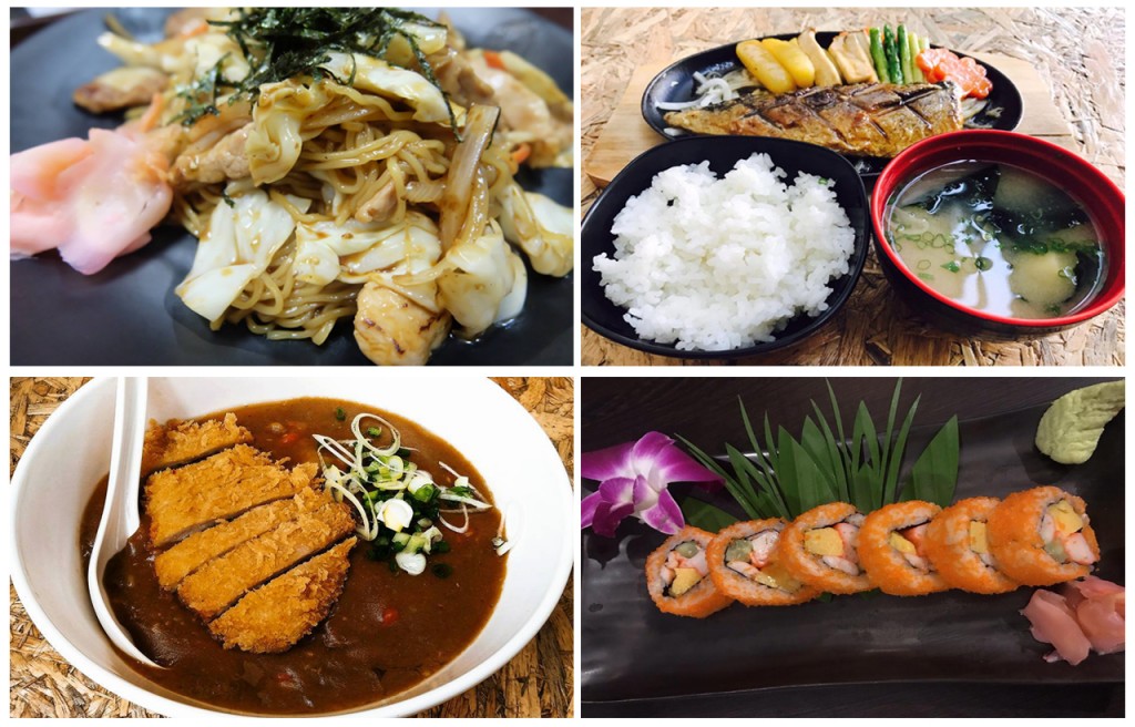 ร้านอาหารญี่ปุ่นในสไตล์ร้านเหล้าญี่ปุ่น มาจิเดะ อิซากายะ 