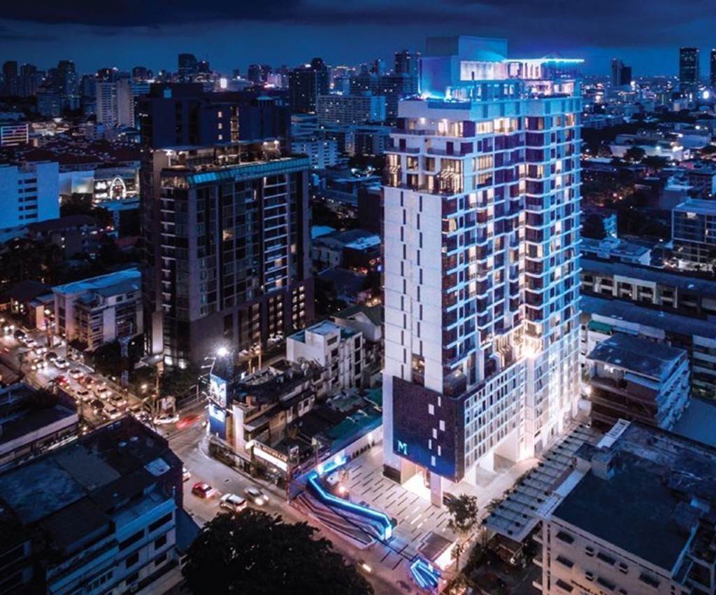 เอ็ม ทองหล่อ 10 (M Thonglor 10) 