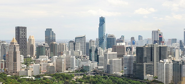 Sansiri or Singha Estate Could Buy Pace Development Projects