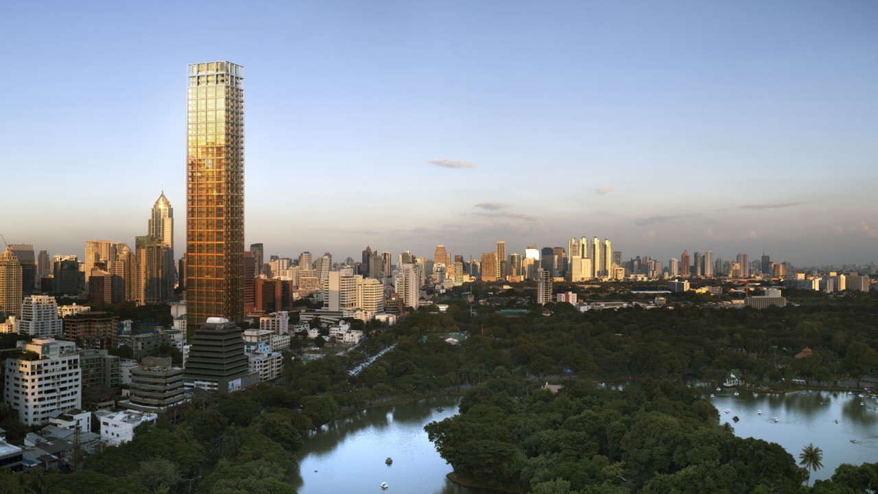 Sansiri Steps In To Buy Pace Development Projects