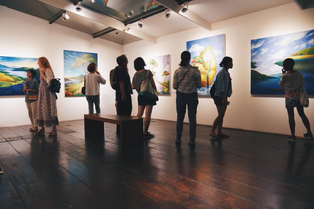 Number 1 Gallery 