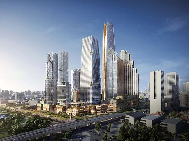 One Bangkok To Be Monitored By City Government