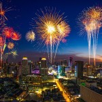 6 จุดเช็คอินถ่ายรูปปีใหม่ใจกลางกรุงเทพฯ