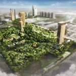 โครงการ The Forestias ของ MQDC รูปแบบใหม่ของ Mixed-use โดยเน้นเชื่อมต่อพื้นที่สีเขียว