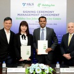 SKS Group Collaborates with IHG to Debut Holiday Inn in Johor Bahru