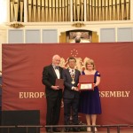 Tan Sri Lim Hock San Awarded Prestigious Queen Victoria Commemorative Medal