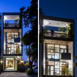 2 แบบบ้านโมเดิร์น เนื้อที่น้อย แต่จัดเต็มฟังค์ชันการใช้งาน