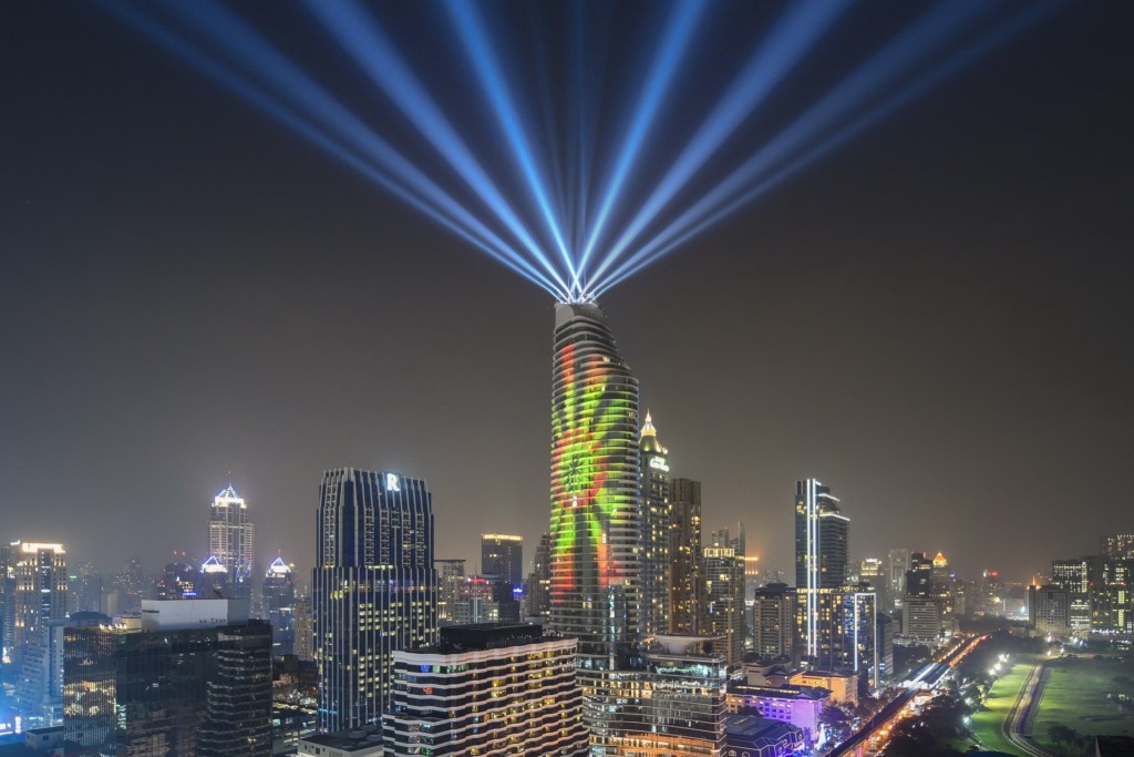 แมกโนเลียส์ ราชดำริ บูเลอวาร์ด อาคารเปิดใหม่ใจกลางย่านราชประสงค์ 