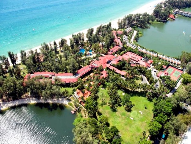 Dusit Thani’s Phuket Property To Undergo Massive Renovation