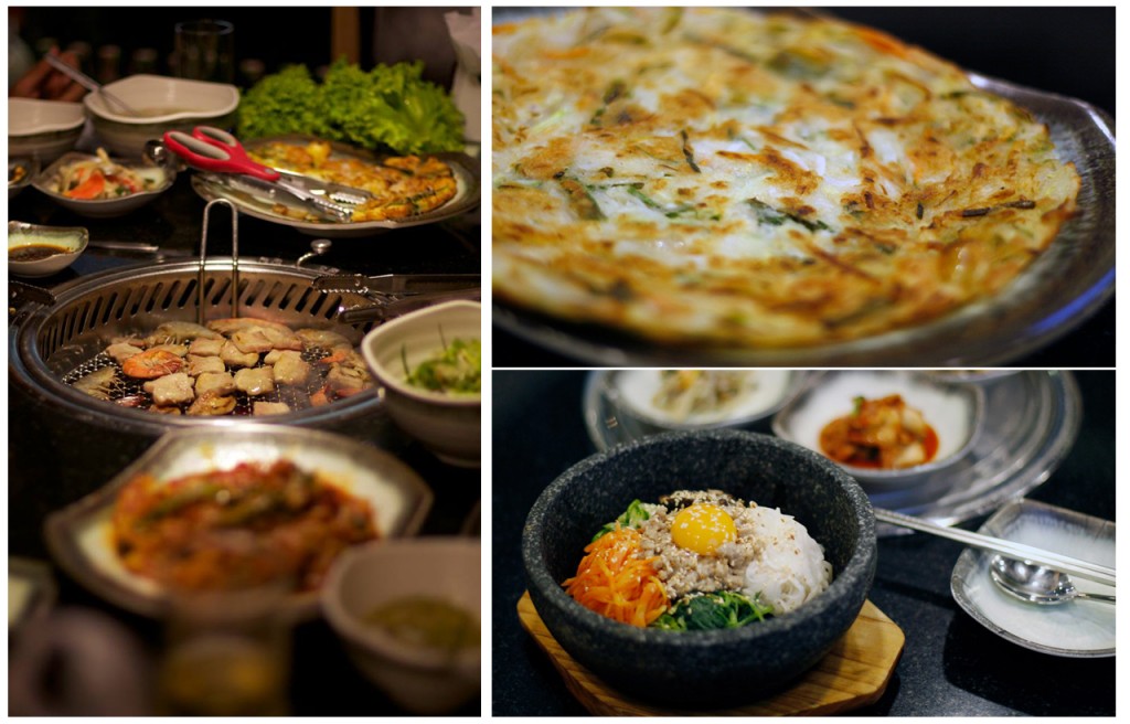 Bulgogi BBQ ร้านปิ้งย่างสไตล์เกาหลี