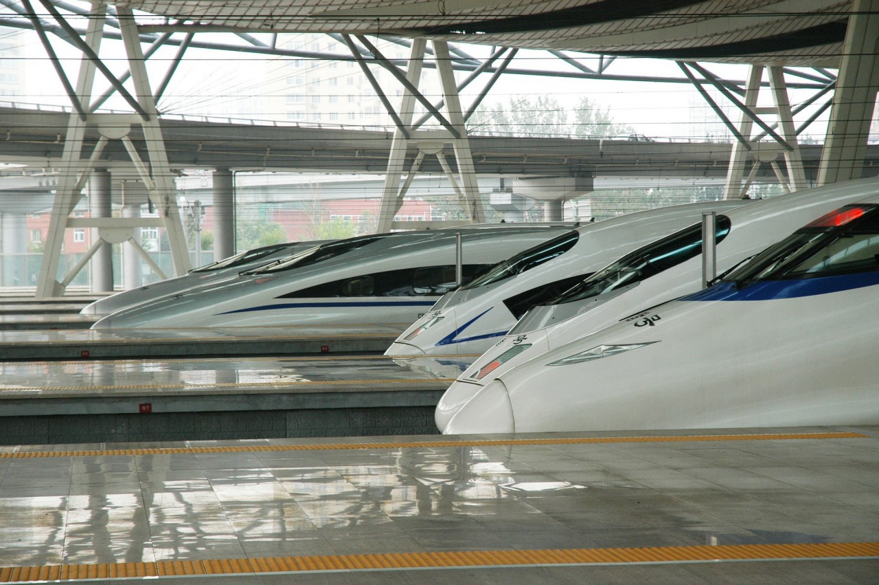 ครม. เห็นชอบรถไฟความเร็วสูงไทย-จีน เริ่มก่อสร้างกลางดง-ปางอโศก 21 ธ.ค. นี้