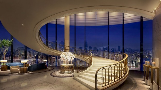 Waldorf Astoria To Open In Bangkok Next Year