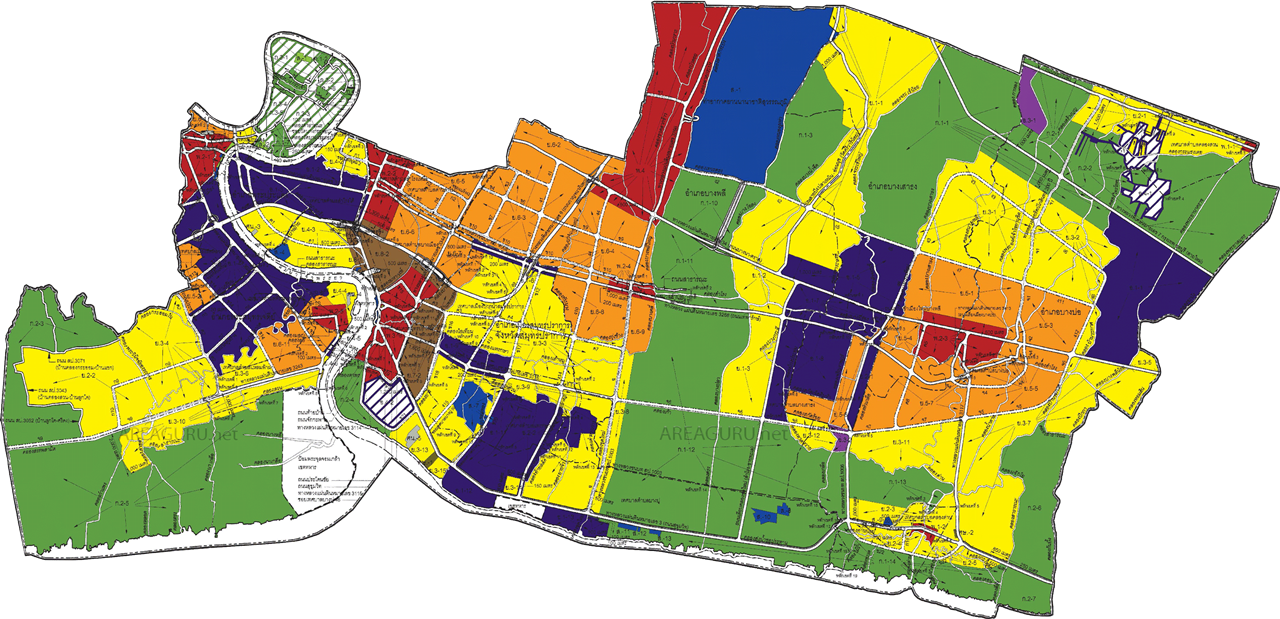 ปี 61 เจอกัน “ผังเมืองฉบับใหม่” หนุนส่งต่อความเป็นเมืองสู่ปริมณฑล