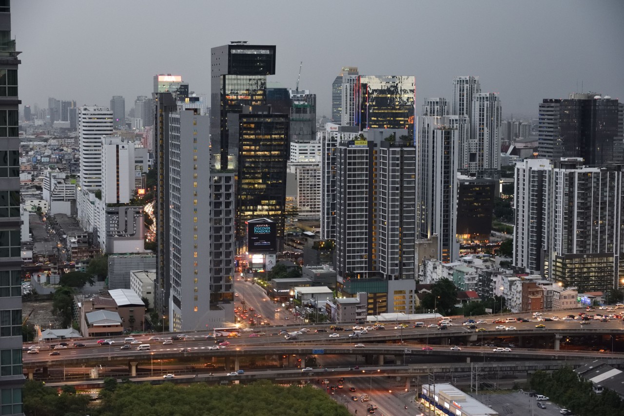 Foreign Buyers Boost Thai Real Estate Market