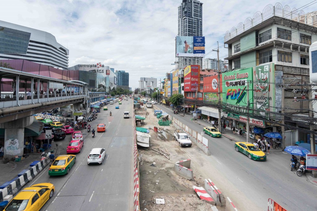 ราคาที่ดินโซนรถไฟฟ้าสายสีเขียว หมอชิต-สะพานใหม่-คูคต เพิ่มเฉลี่ยปีละ 24.1%