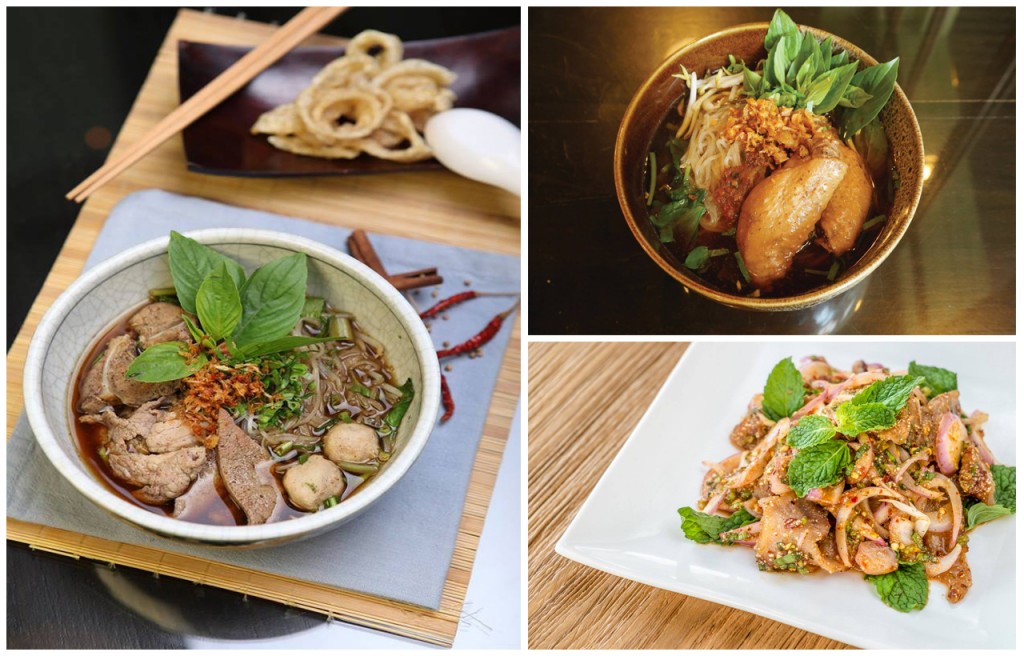 ร้านกาลนาน ก๋วยเตี๋ยวเรือสมุนไพรสูตรโบราณที่การันตีความอร่อย 