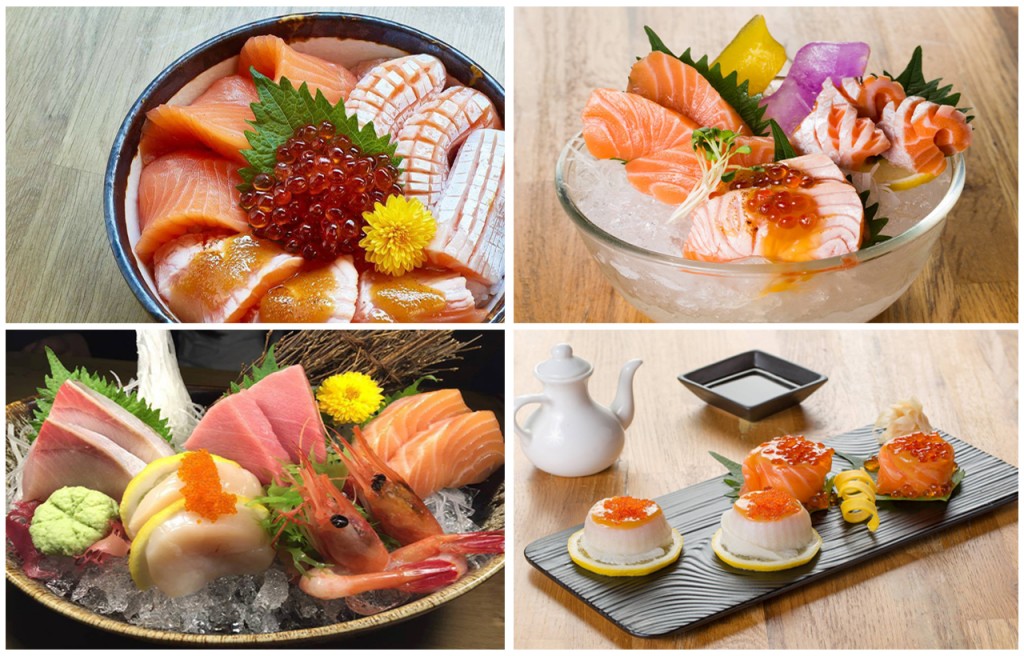Donburi by Jirafu ร้านอาหารญี่ปุ่นที่มีจุดเด่นที่เมนูข้าวหน้าต่างๆ