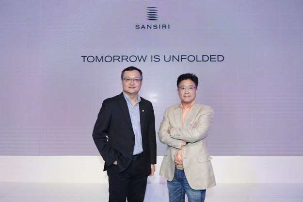 Sansiri Targets New Projects, More International Buyers In 2018