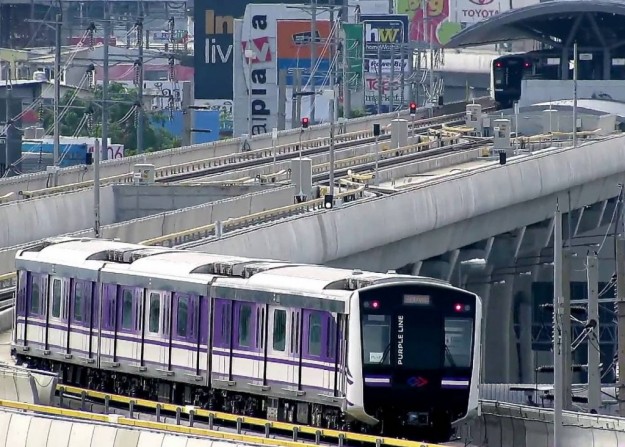 ส่องทำเลรถไฟฟ้าสายสีม่วง: บ้านเดี่ยวในฝัน ราคาไม่เกิน 3 ล้าน