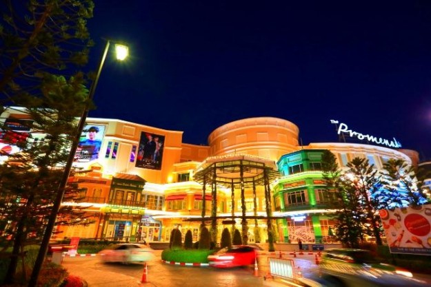 อร่อยได้ทุกโอกาสที่เดอะ พรอมานาด รามอินทรา
