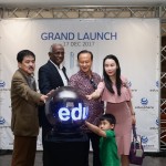 HCK Group Launches RM1.8b edusphere @ Cyberjaya