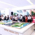 Aspen Group Previews its Latest Luxury Collection at Concept Gallery, Gurney Plaza