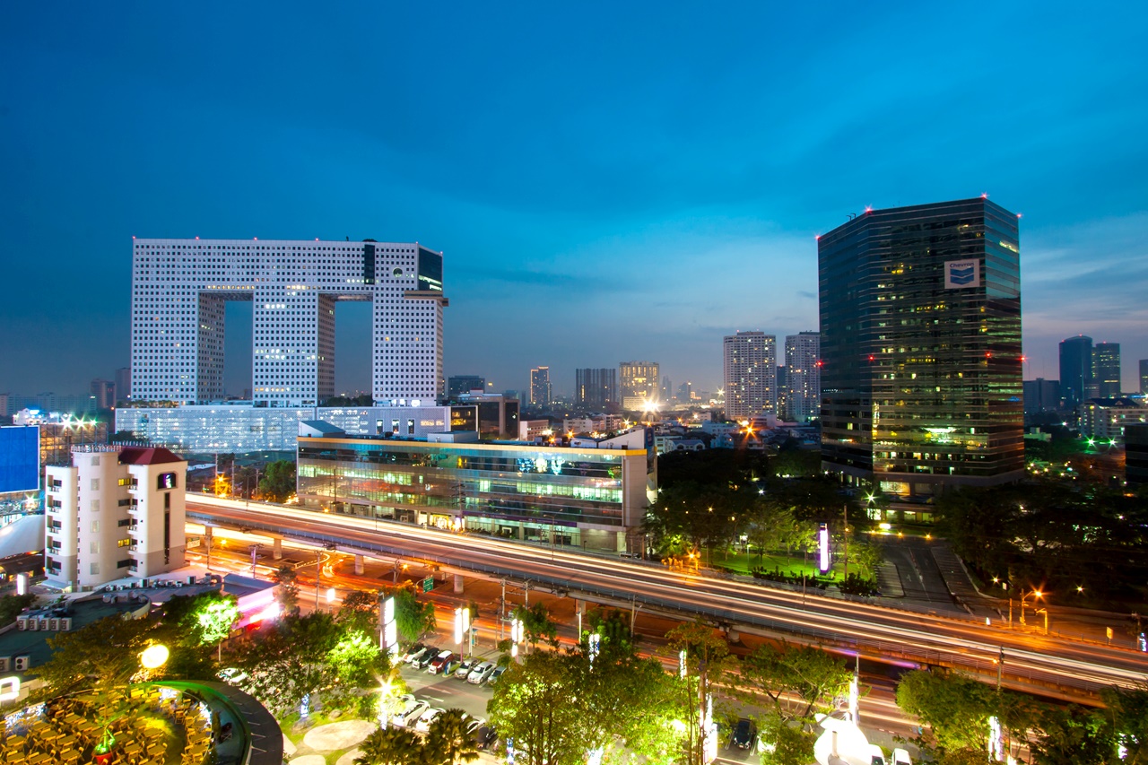 Ratchayothin Is A Condo Hotspot