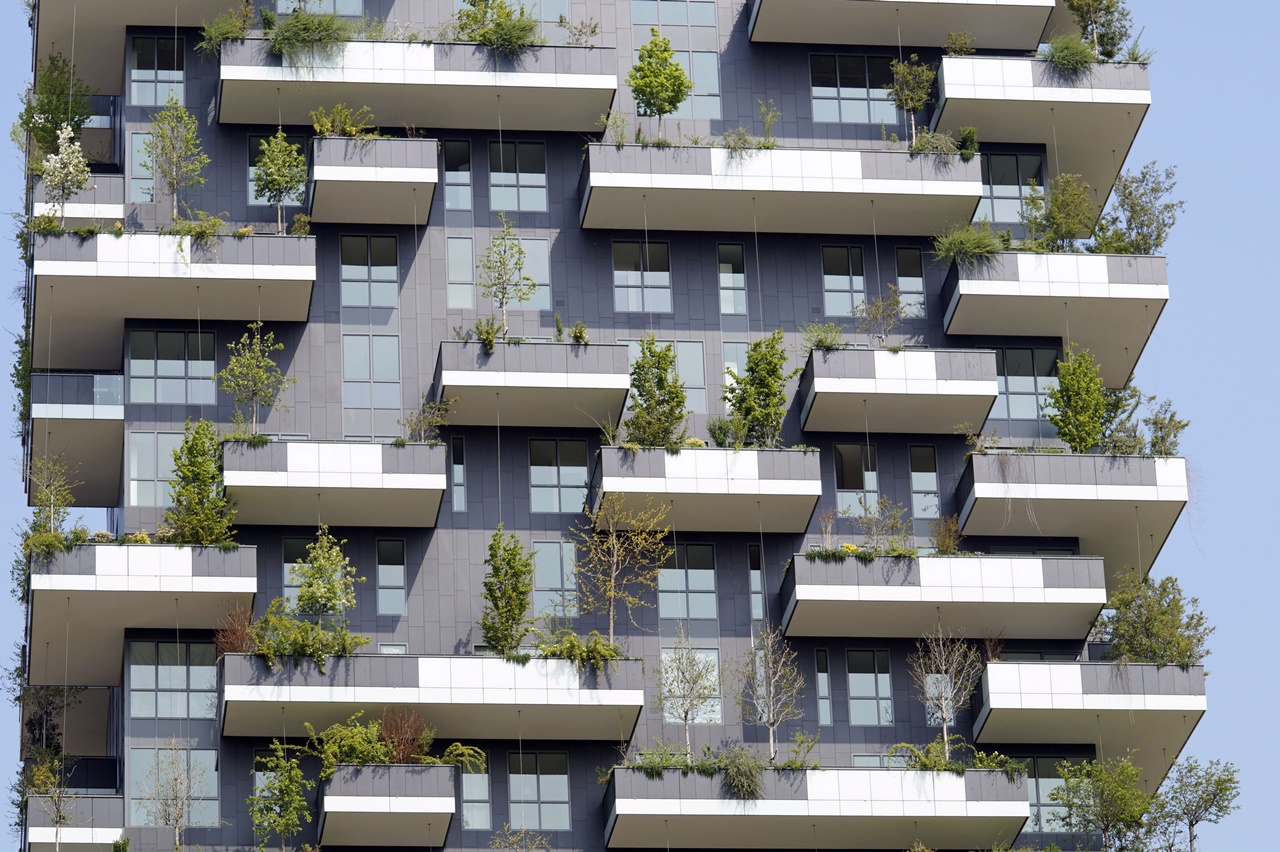 Developers Can Benefit From Green Buildings