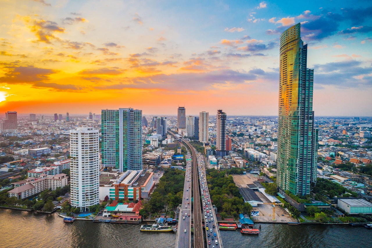 Bangkok’s housing prices remain on the rise 100% growth in 3 years