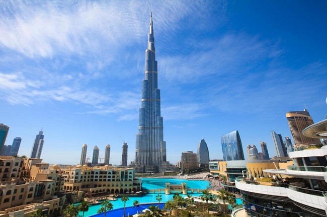Burj Khalifah Travel Channel
