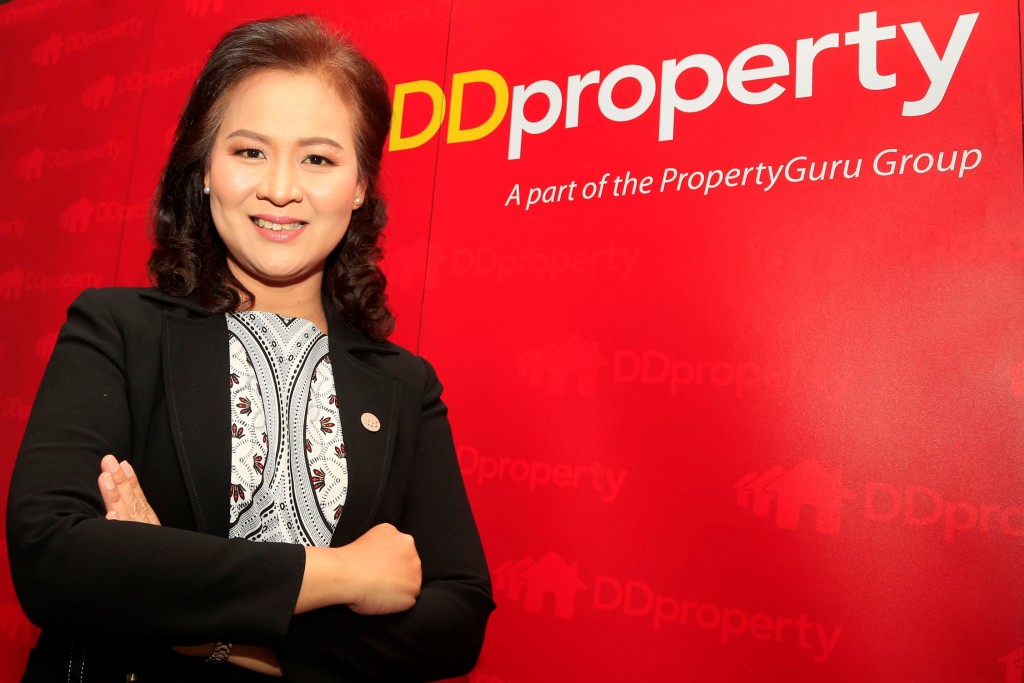 คุณกมลภัทร แสวงกิจ ผู้จัดการใหญ่ประจำประเทศไทย ของ ดีดีพร็อพเพอร์ตี้ (DDproperty)