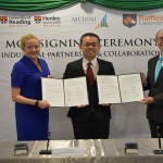 MIM Signs Industrial Partnership Initiative with University of Reading Malaysia and Raffles University Iskandar