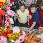 Huge Turnout at Chinese New Year Celebrations by Setia Fontaines in Penang