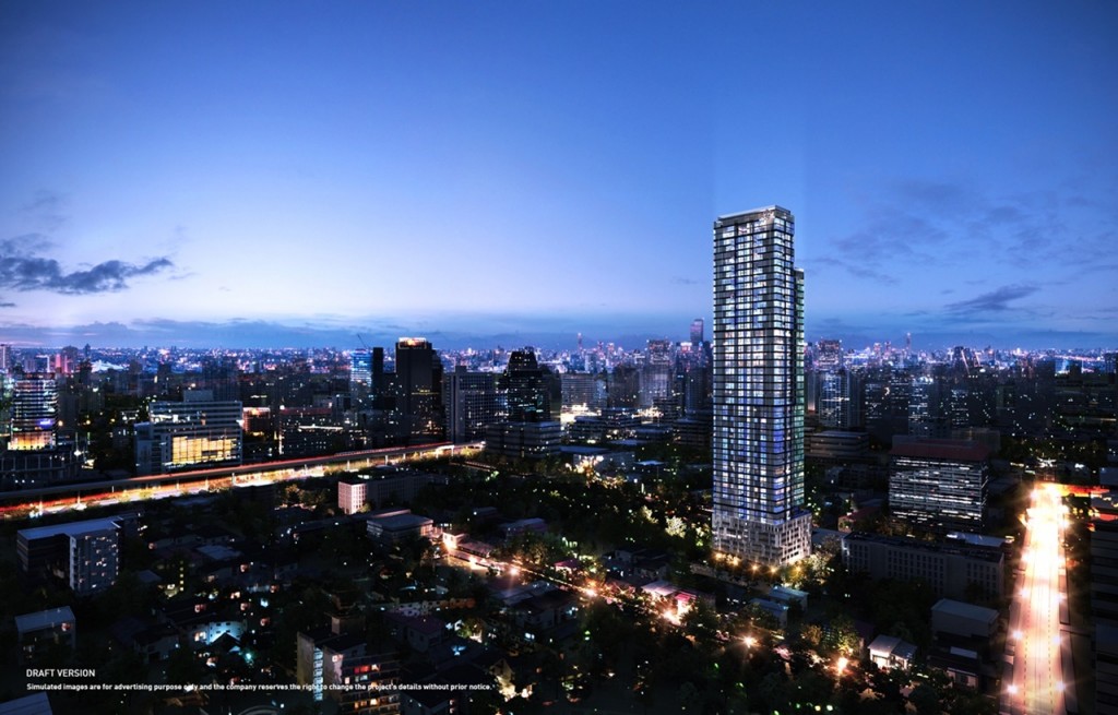 โครงการเดอะ ลอฟท์ สีลม 