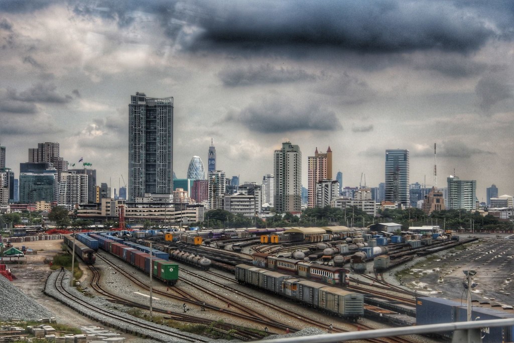 ทำเลเตาปูน-บางซื่อ จะถูกพลิกโฉมให้กลายเป็นสถานีศูนย์กลางระบบขนส่งมวลชนที่ใหญ่ที่สุดในประเทศไทย 