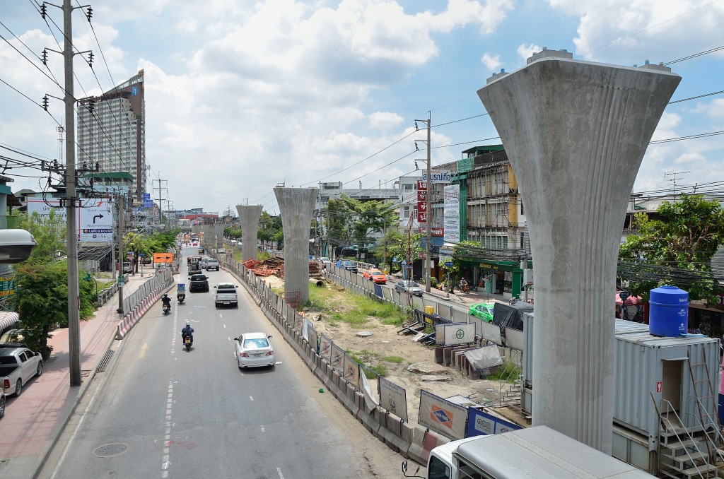 เช็กด่วน! เขตพื้นที่โดนเวนคืน ผลจากอานิสงส์รถไฟฟ้าสายอนาคต-รถไฟความเร็วสูง