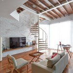 ไอเดียรีโนเวทบ้านสไตล์ Loft สำหรับคู่รัก ตามแบบฉบับบ้านงามวงศ์วาน 44