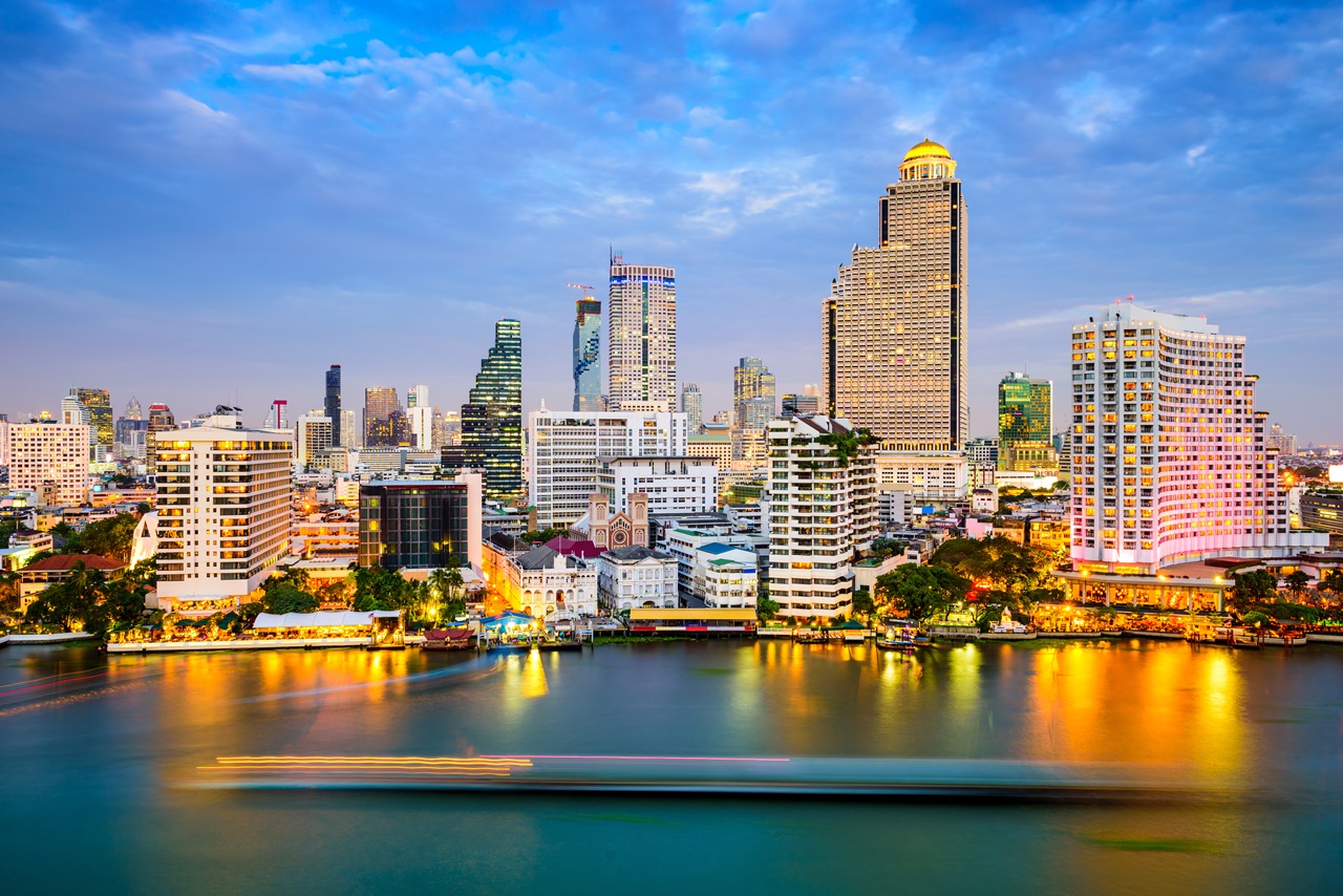 Bangkok One Of The Top Cities In Momentum Index