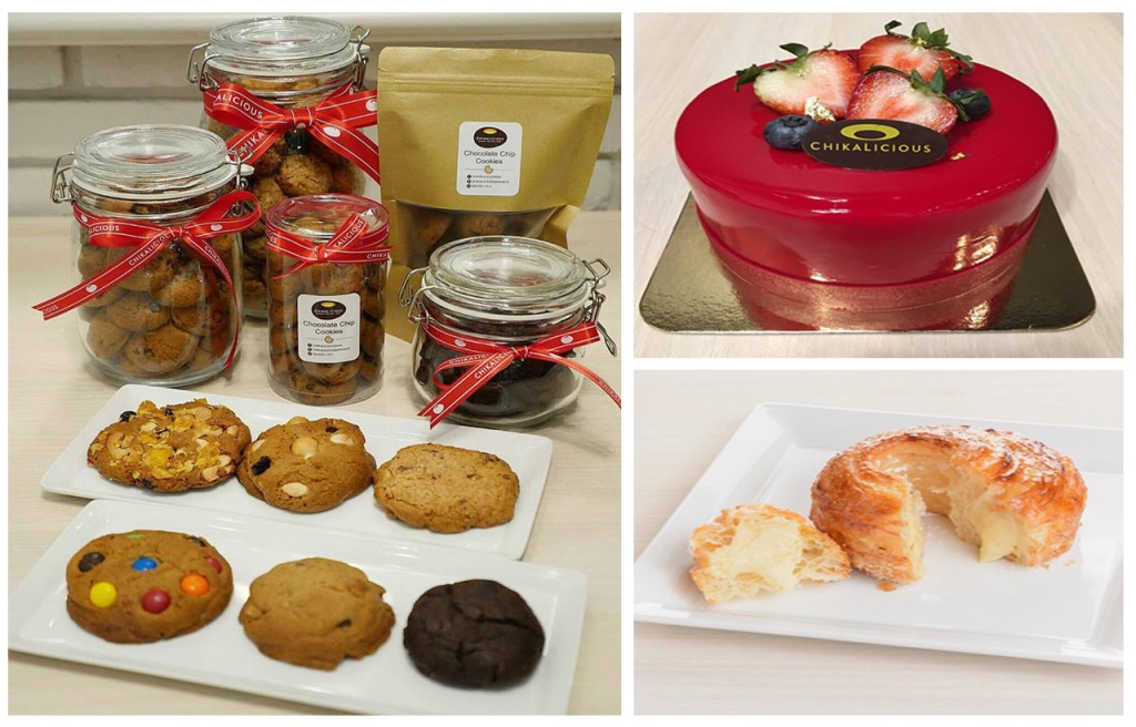 Chkalicious หรือชิกะลีเชียส ดีเสิร์ทบาร์ ร้านขนมเจ้าดังจากนิวยอร์ก